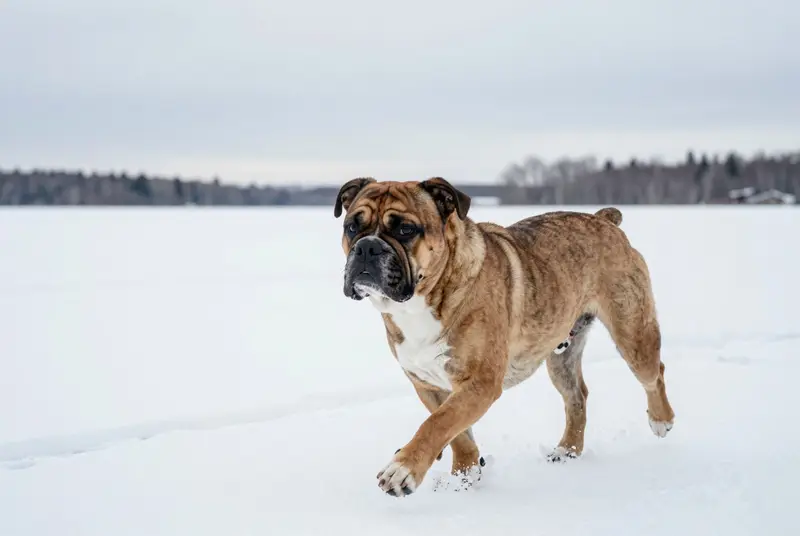 bulldog campeiro brésilien, photo 4