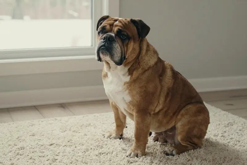 bulldog continental, photo 2