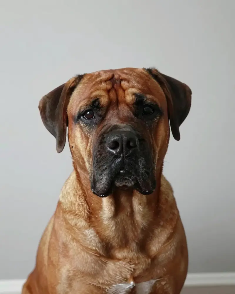 bullmastiff, photo 2
