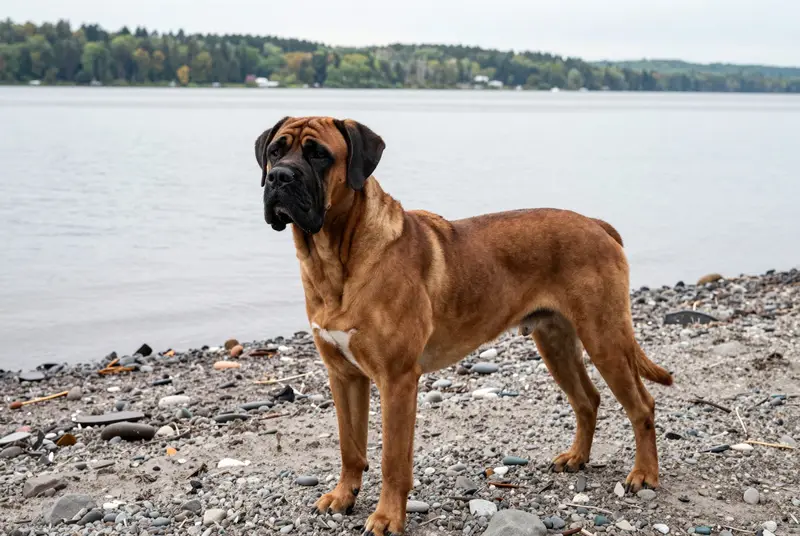 bullmastiff