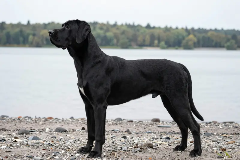 cane corso, photo 3