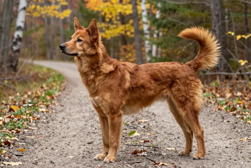 carolina dog, photo 3