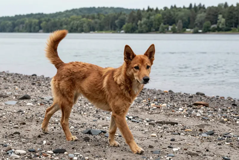 carolina dog