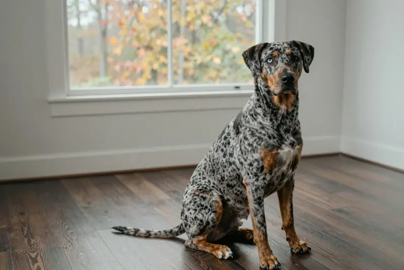 catahoula leopard dog, photo 5