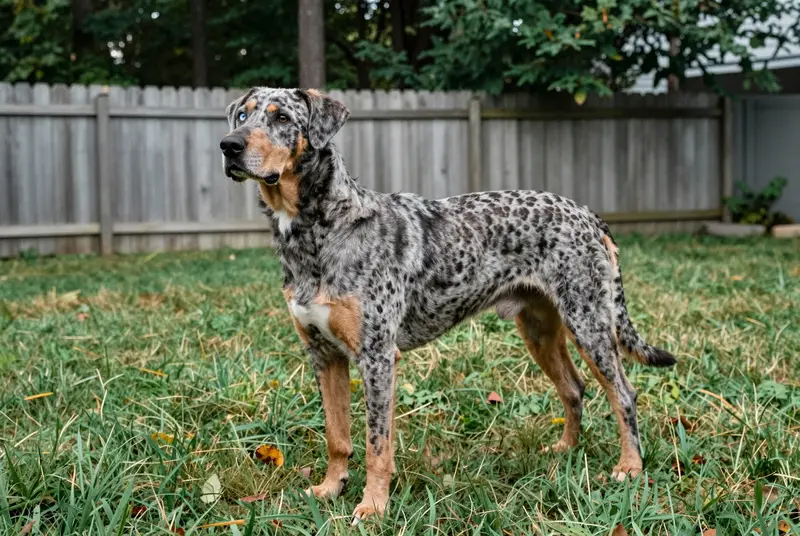 catahoula leopard dog