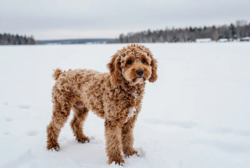 cavapoo, photo 4