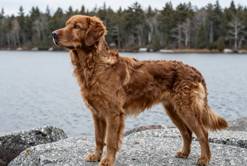 chesapeake bay retriever, photo 3