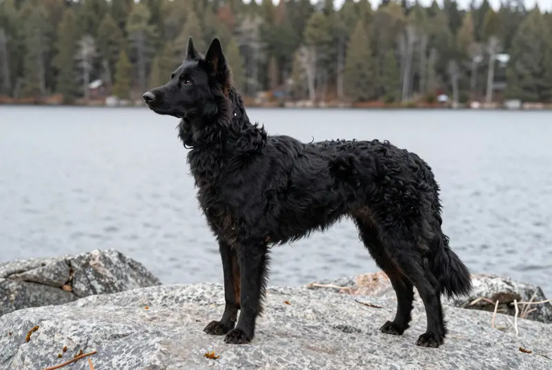 chien berger croate, photo 3