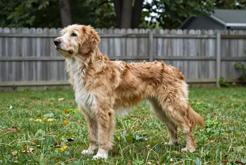 chien courant de Bosnie à poil raide dit barak, photo 2
