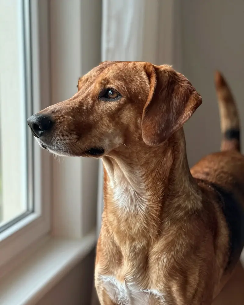 chien courant de Hygen, photo 2