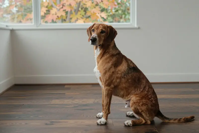 chien courant de Hygen, photo 5