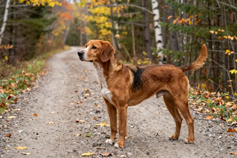chien courant de Hygen