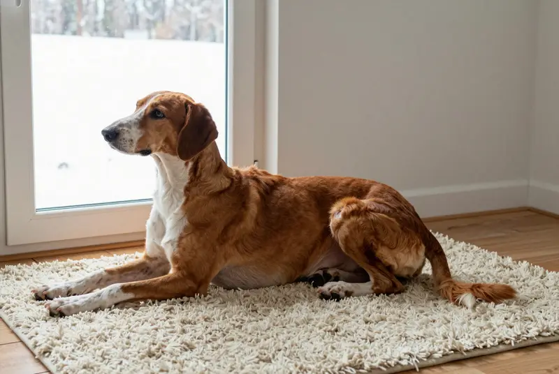 chien courant de la vallée de la Save, photo 5