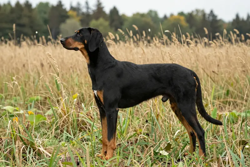 chien courant de montagne du Monténégro, photo 3