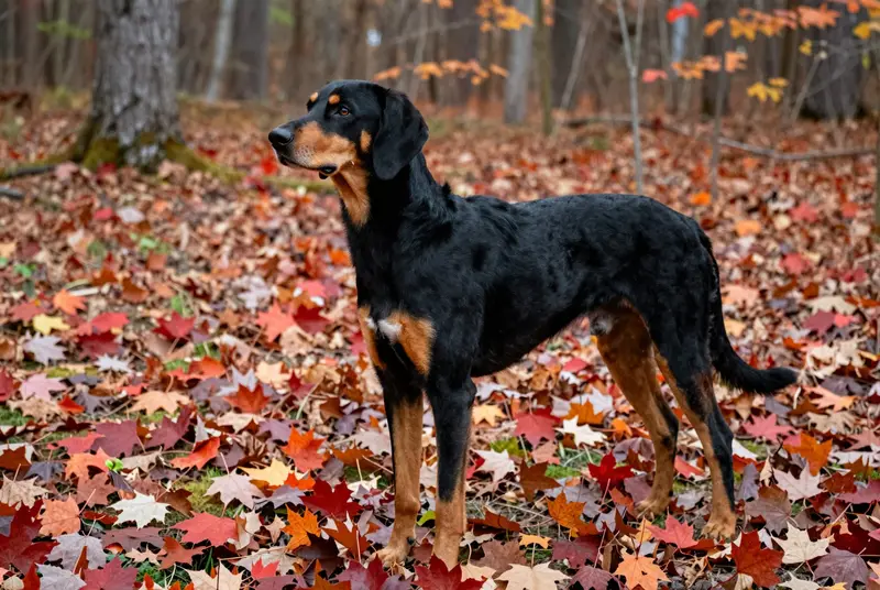 chien courant de montagne du Monténégro