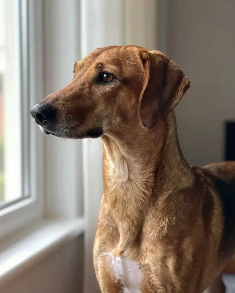 chien courant de Schiller, photo 2