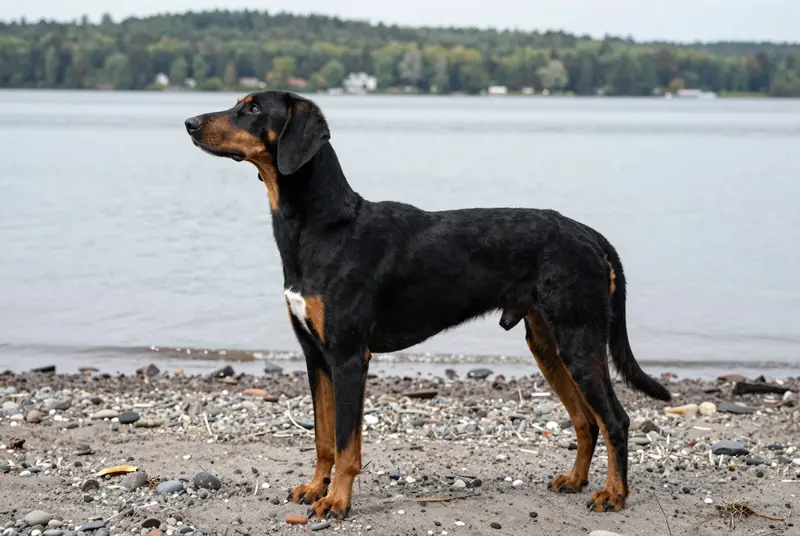 chien courant de Transylvanie, photo 3