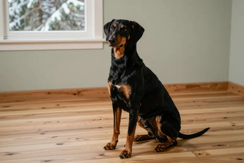 chien courant des Tatras, photo 5