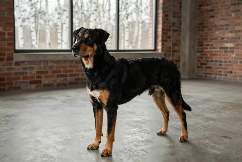 chien courant du Småland, photo 5