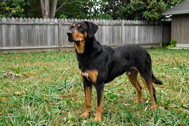 chien courant du Småland