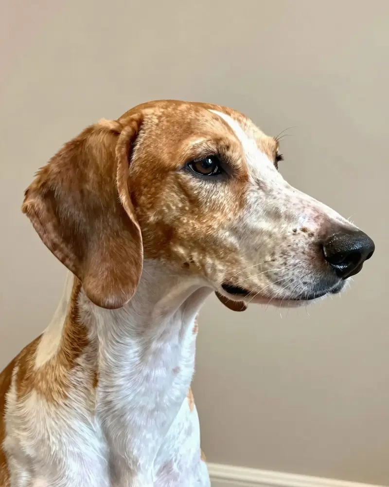 chien courant espagnol