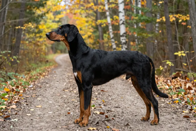 chien courant grec, photo 3