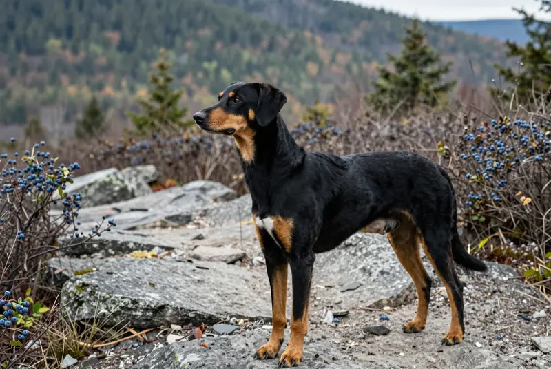 chien courant grec