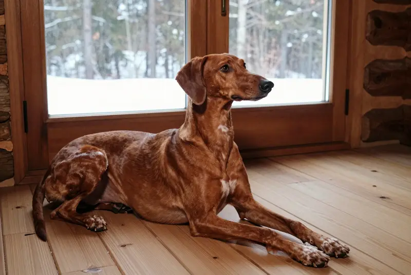 chien courant italien à poil ras, photo 5