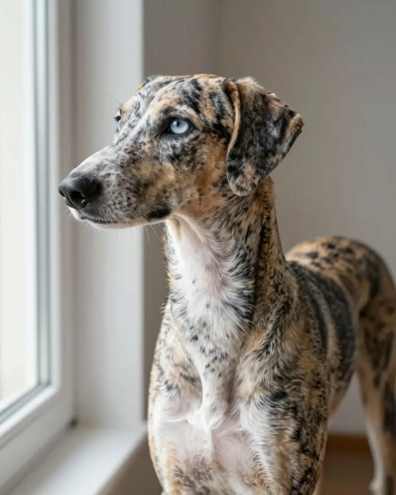 chien courant norvégien, photo 2