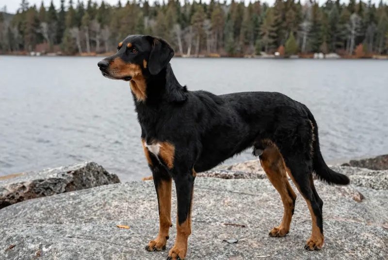 chien courant slovaque
