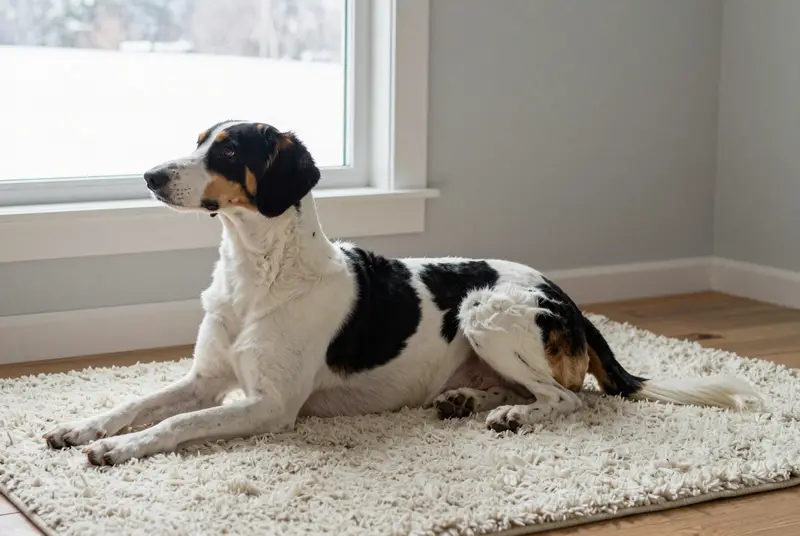 chien courant suisse