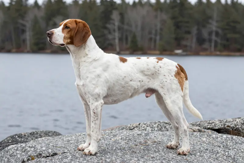 chien d'arrêt danois ancestral, photo 3