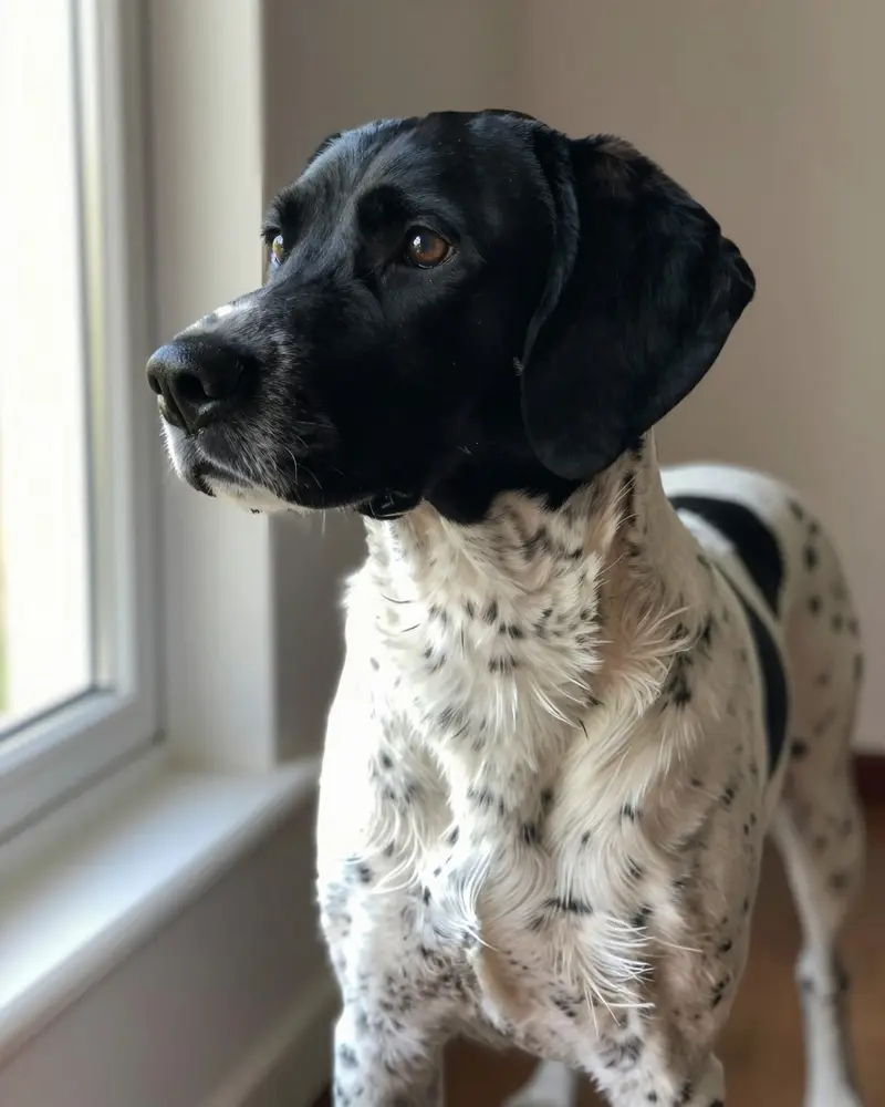 chien d'arrêt frison, photo 2