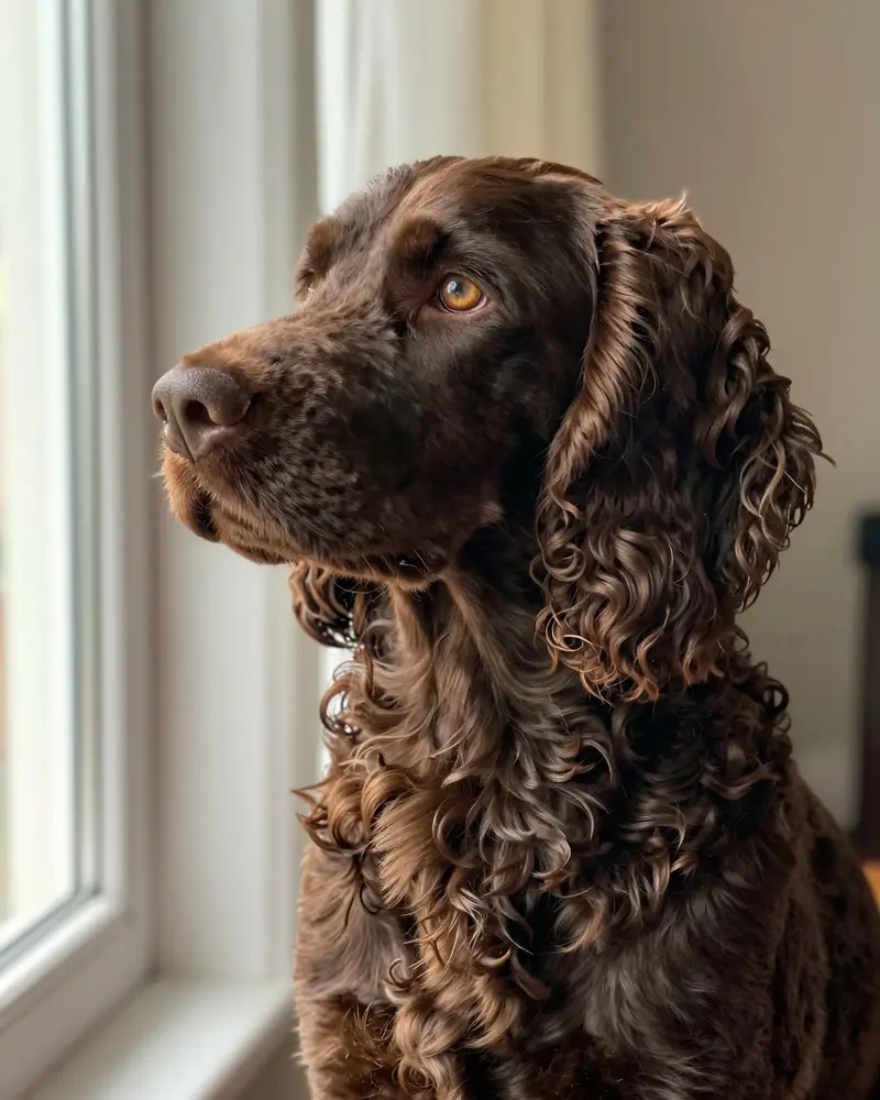 chien d'eau américain, photo 2