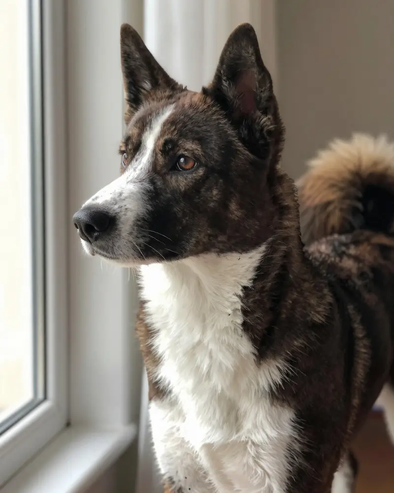 chien d'ours de Carélie, photo 2