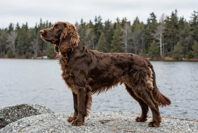 chien d'oysel allemand, photo 3
