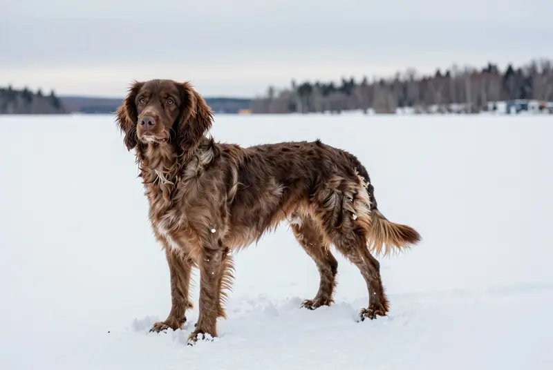 chien d'oysel allemand, photo 4