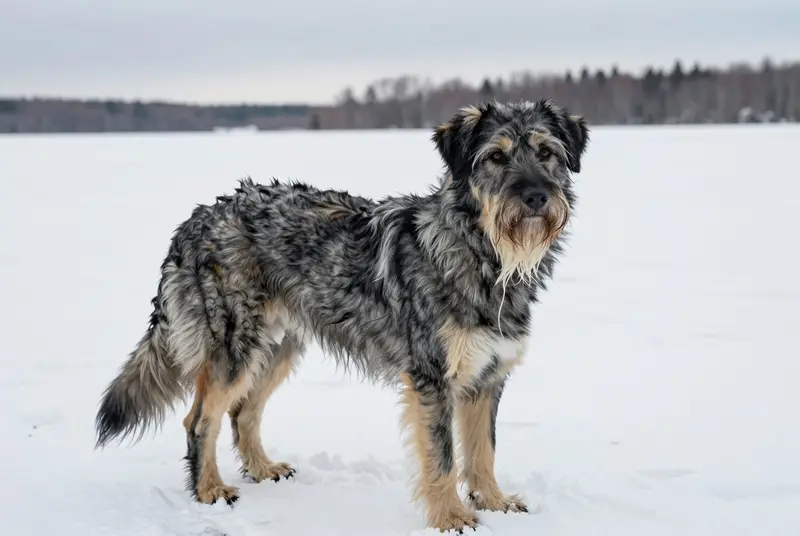 chien de berger catalan, photo 4