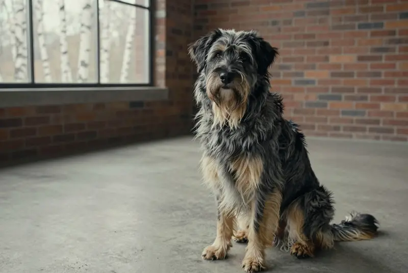 chien de berger catalan, photo 5