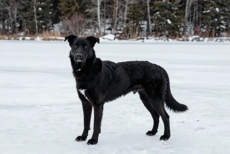 chien de berger de Majorque, photo 3