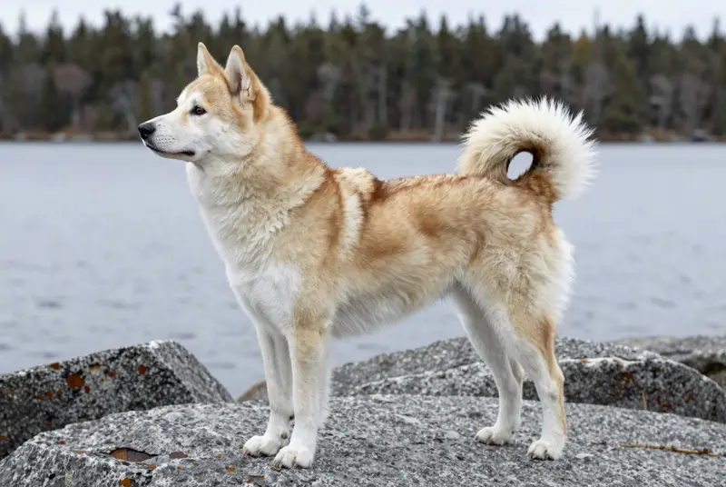 chien de berger islandais, photo 3