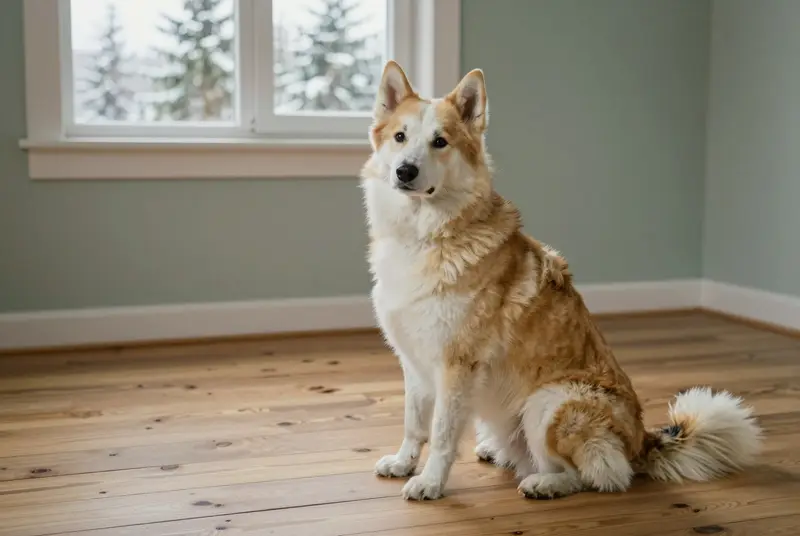 chien de berger islandais, photo 5