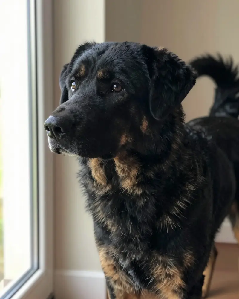 chien de berger macédonien Karaman, photo 2