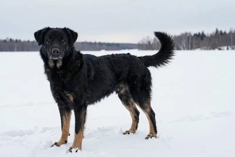 chien de berger macédonien Karaman, photo 3