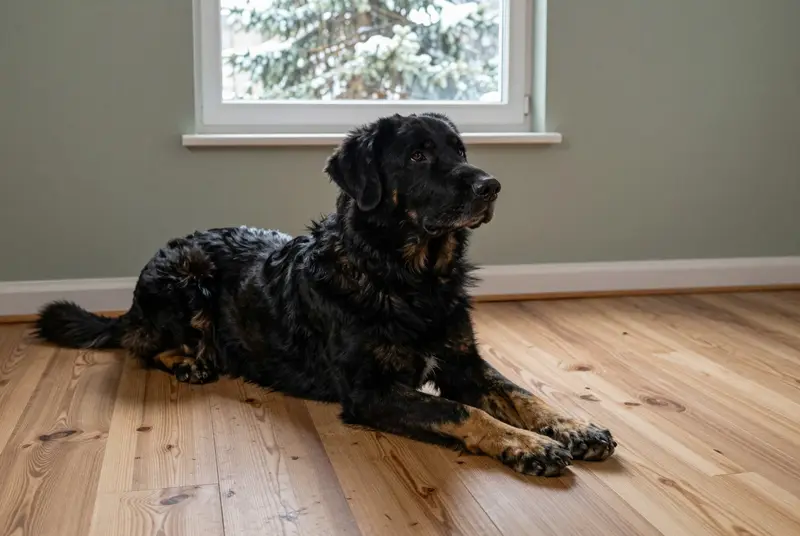chien de berger macédonien Karaman, photo 4