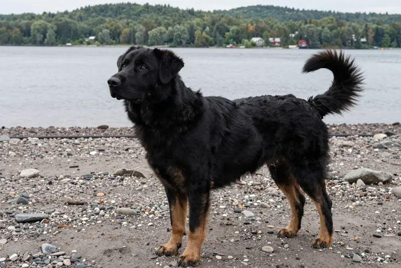 chien de berger macédonien Karaman