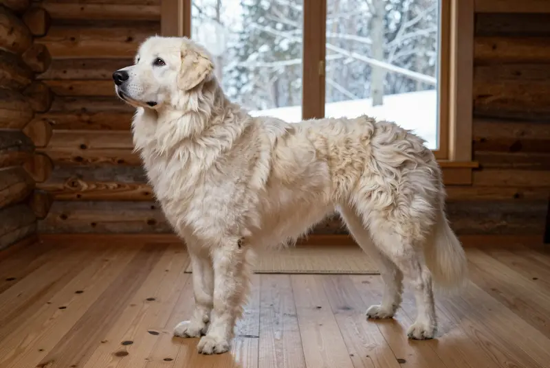 chien de berger polonais des Tatras, photo 5