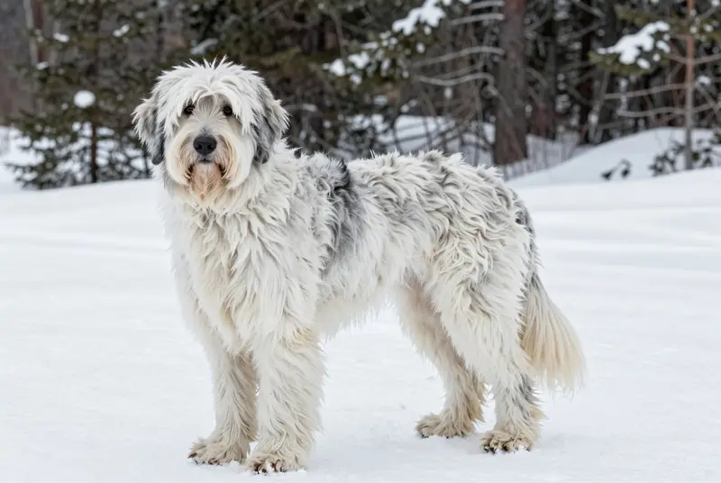 chien de berger roumain de Mioritza, photo 4