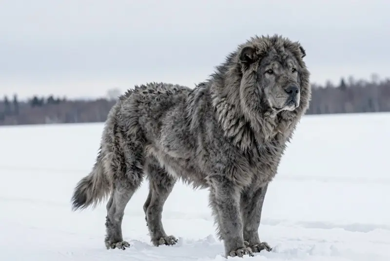 chien de berger yougoslave de Charplanina, photo 4