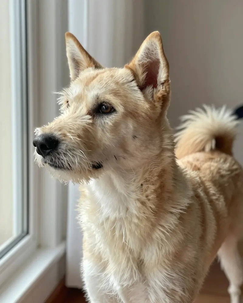 chien de Canaan, photo 2